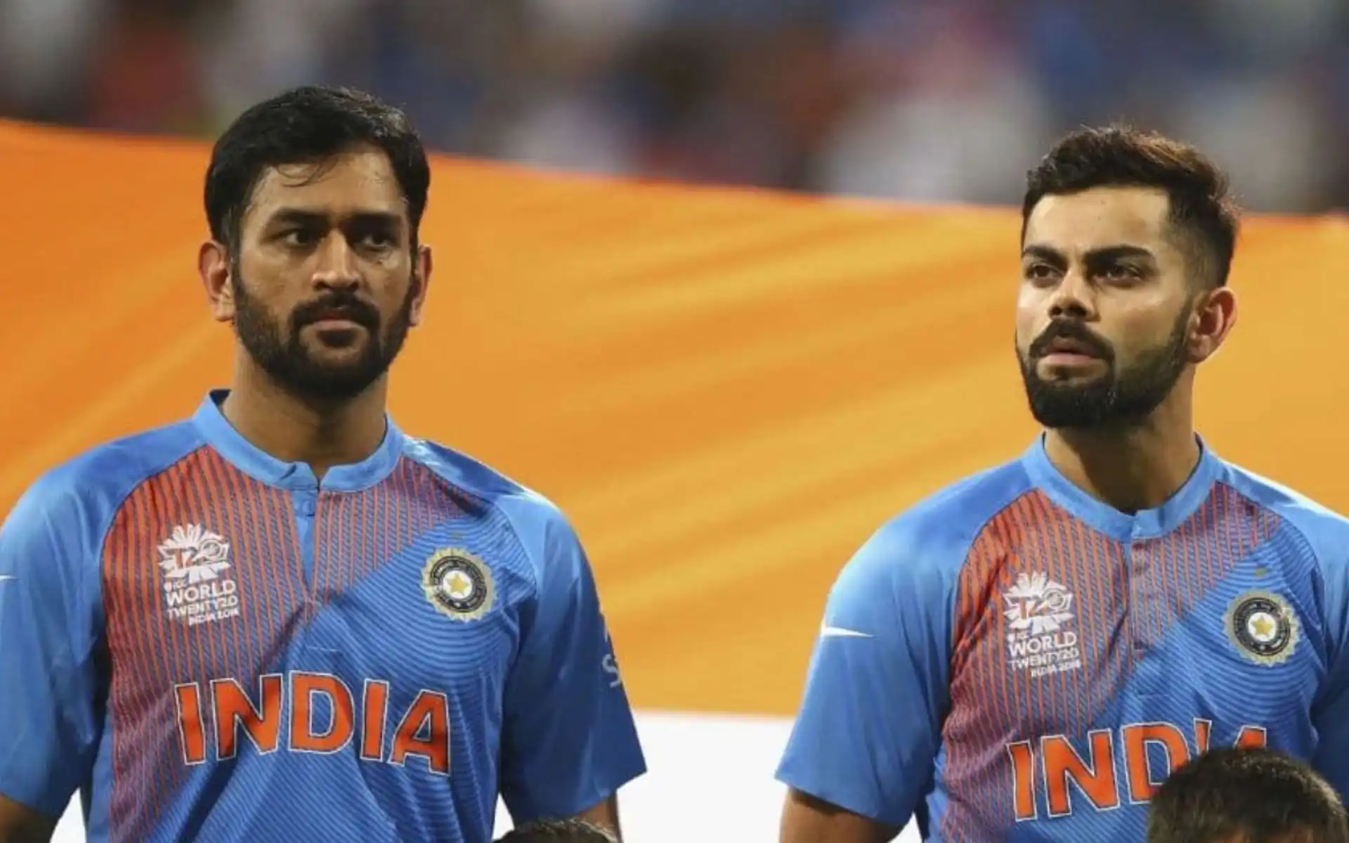 Indian jersey for T20 World Cup 2016 (Twitter)