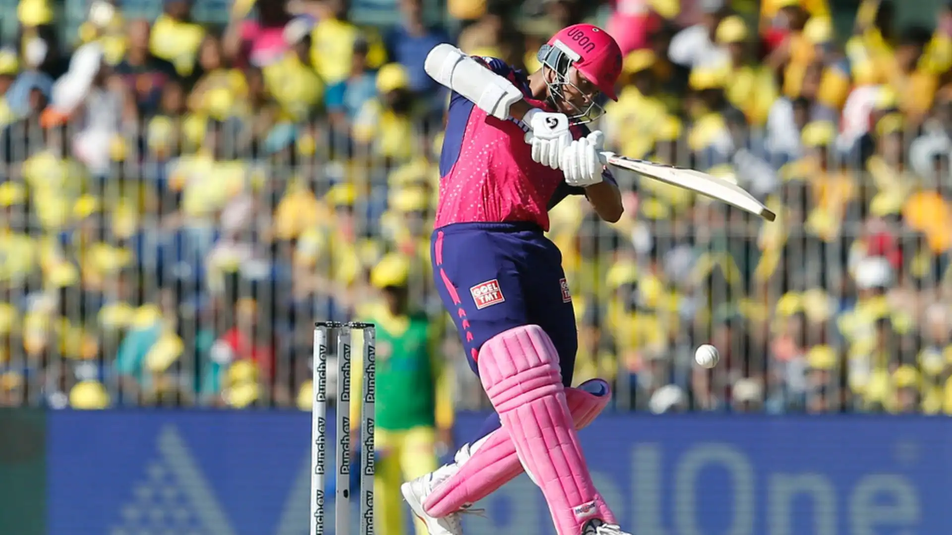 Jaiswal is struggling with his form [AP]