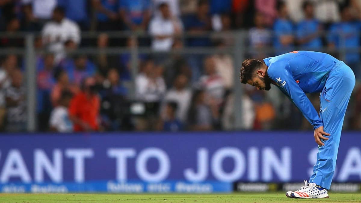 Not 2023 WC! Virat Kohli Reveals The Two Most 'Painful Moments' Of His Cricketing Career