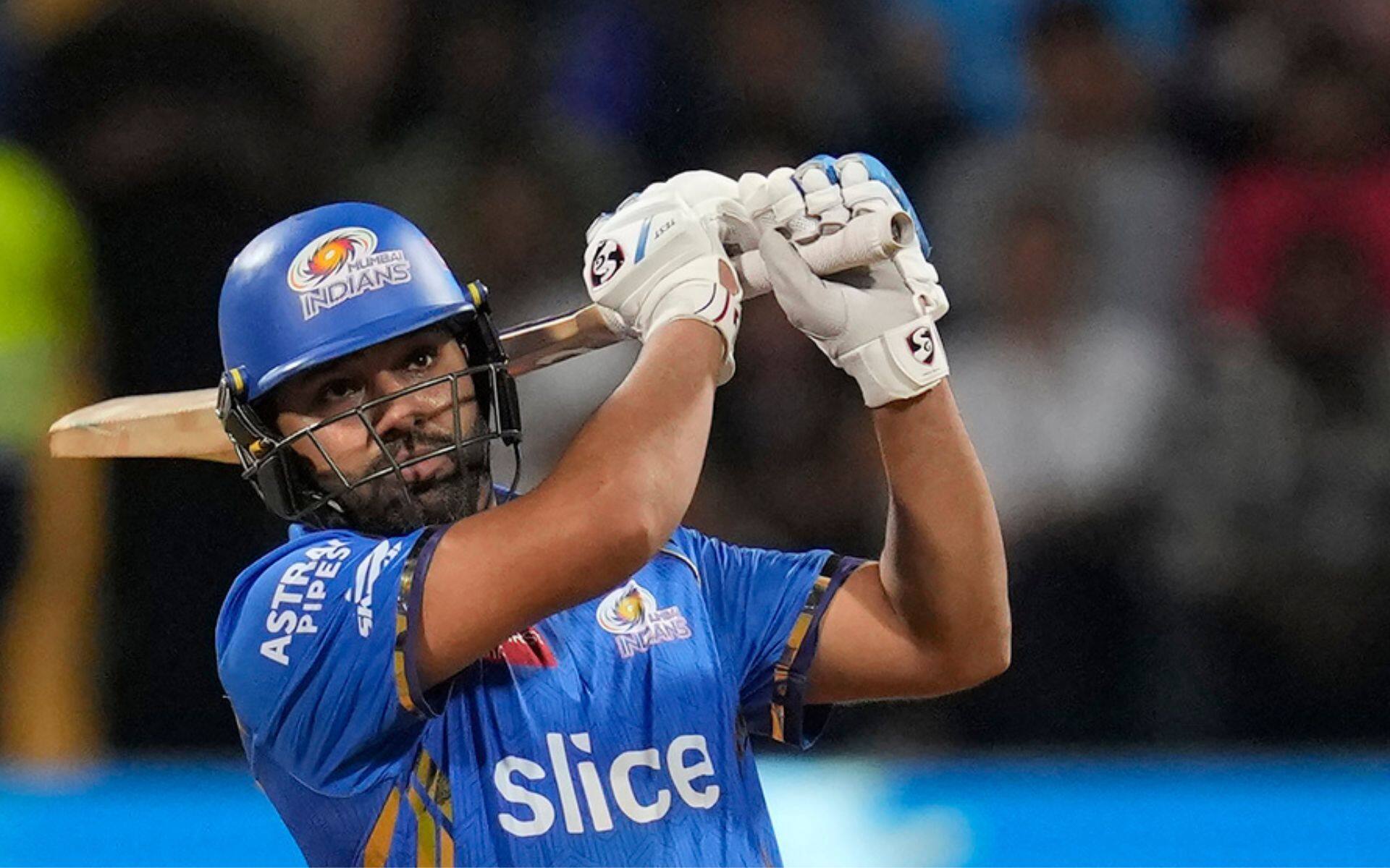 Rohit Sharma in IPL 2024 [X.com]