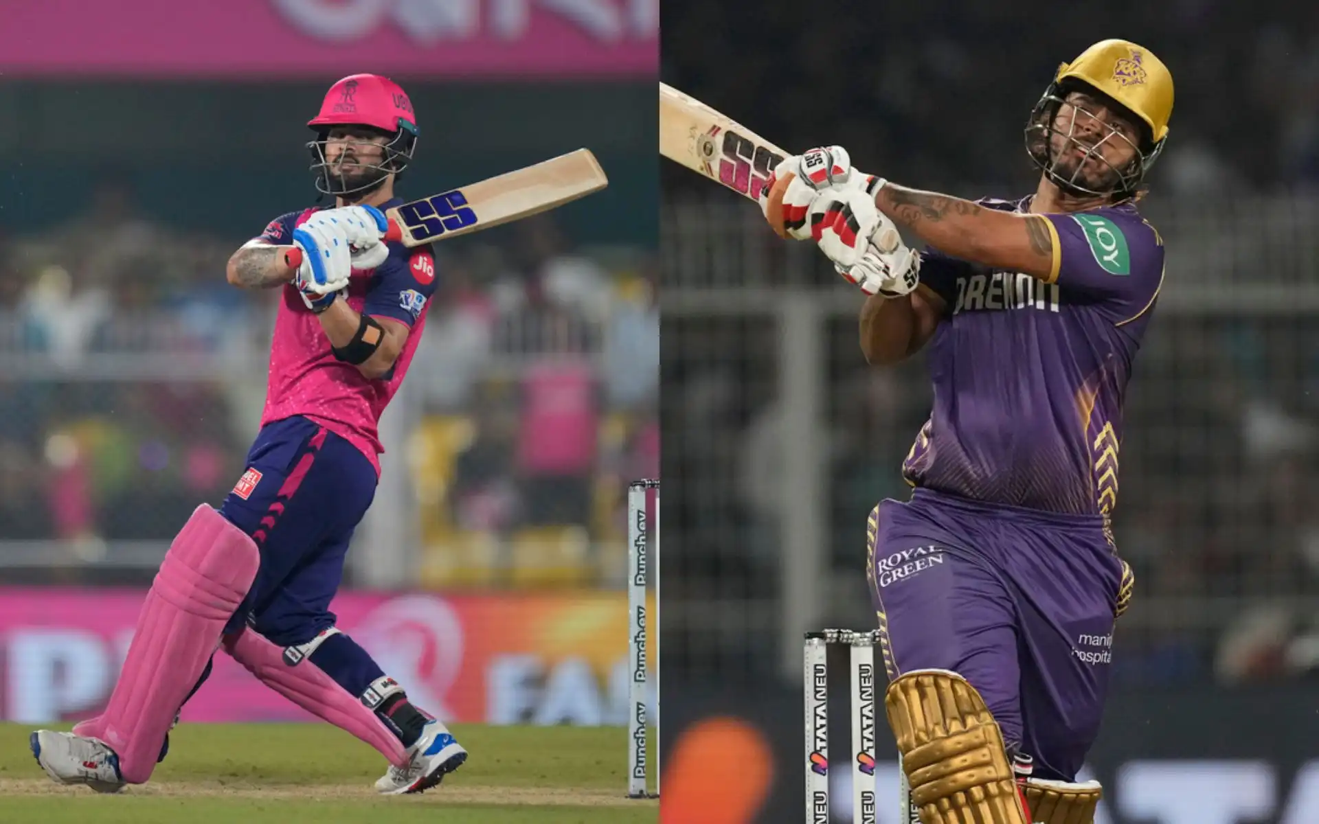 RR vs KKR, IPL 2024: Dream11 predictions for the 70th match [AP Photos]