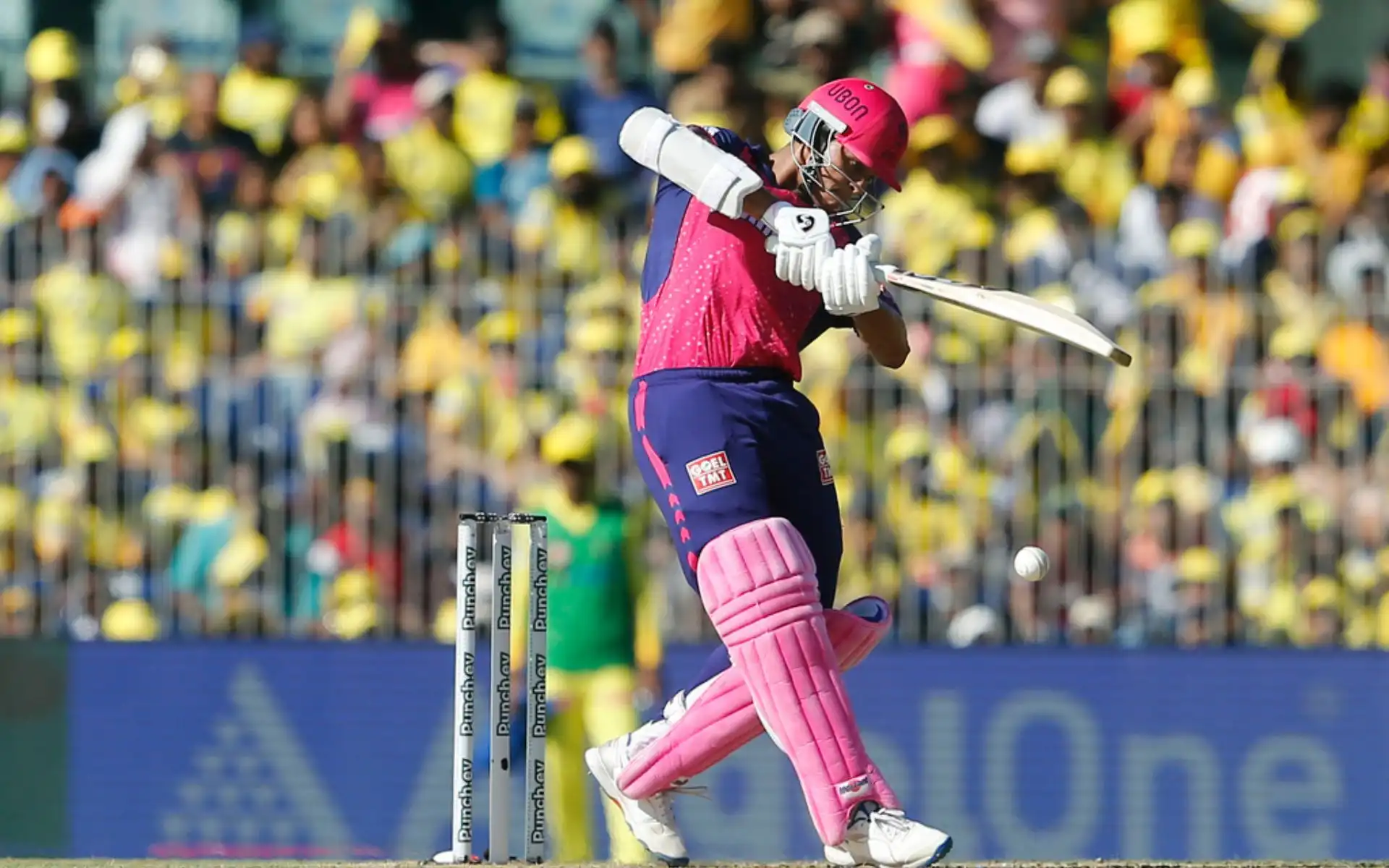 Yashasvi Jaiswal needs to step up his performance in the match [AP Photos]