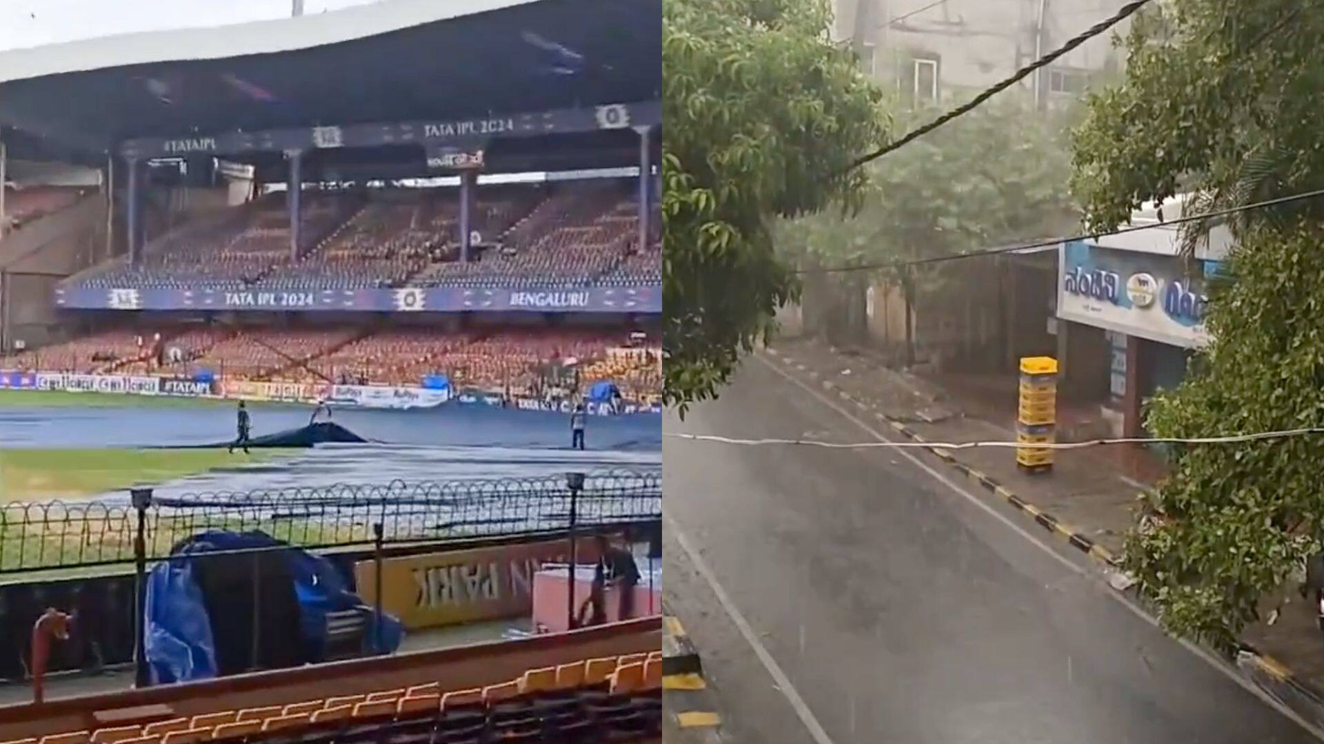 RCB vs CSK match could be marred by rain [X.com]