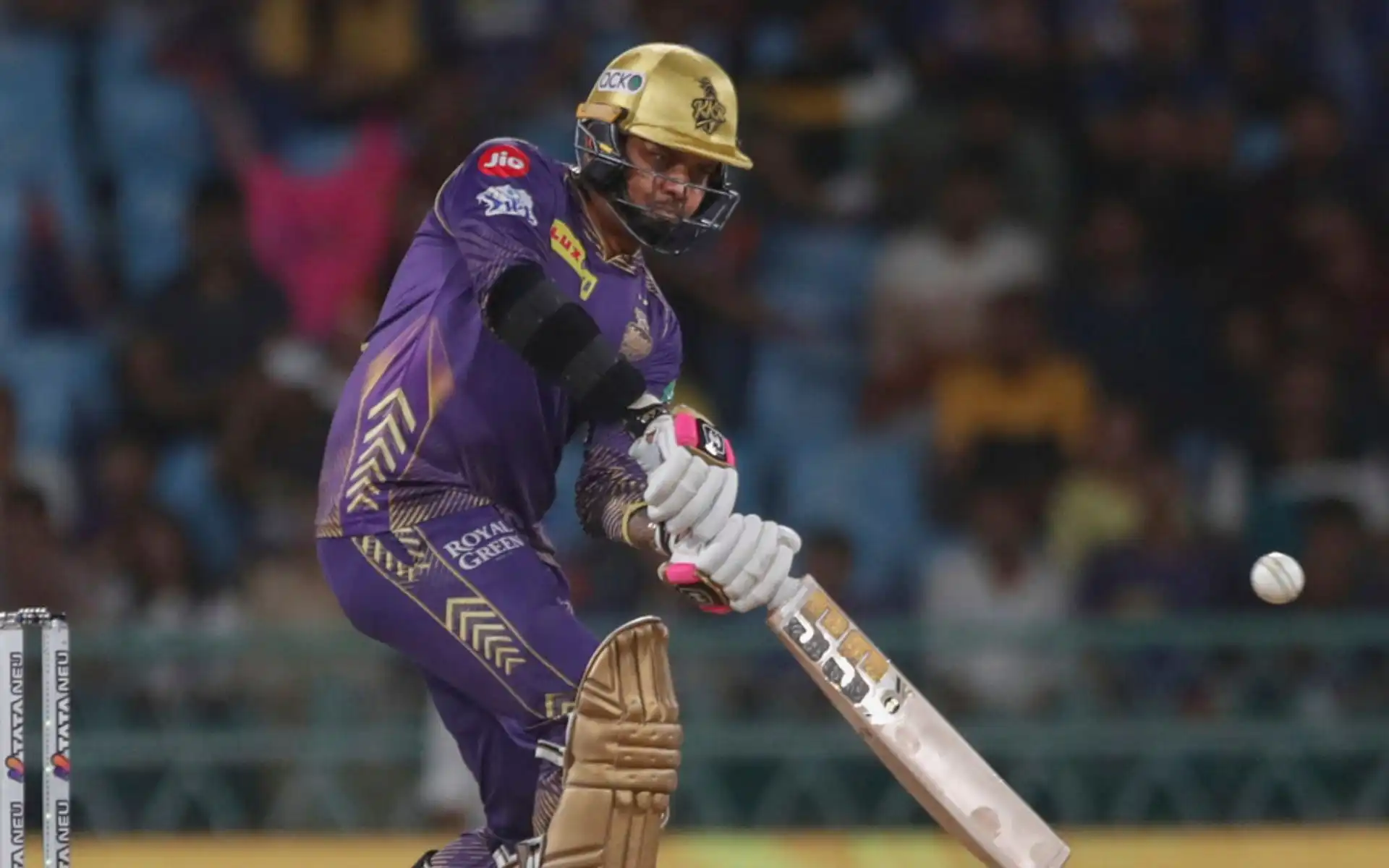 Sunil Narine in IPL 2024 (X.com)