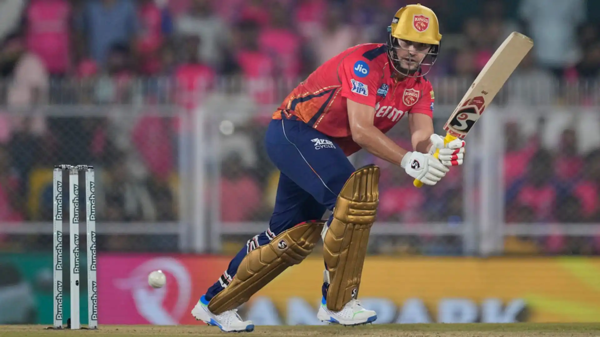 Rossouw has been unimpressive in IPL 2024 [AP]