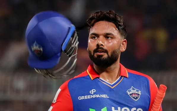 Rishabh Pant Launches YouTube Channel Before T20 World Cup 2024