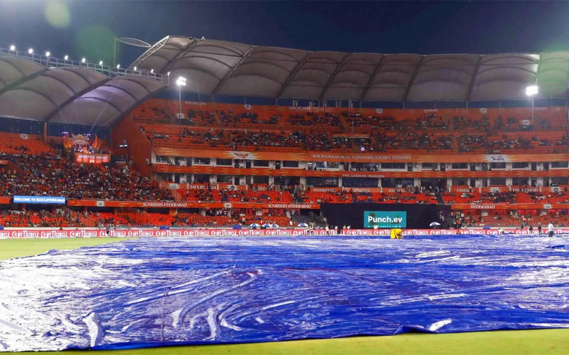 Rajiv Gandhi International Stadium