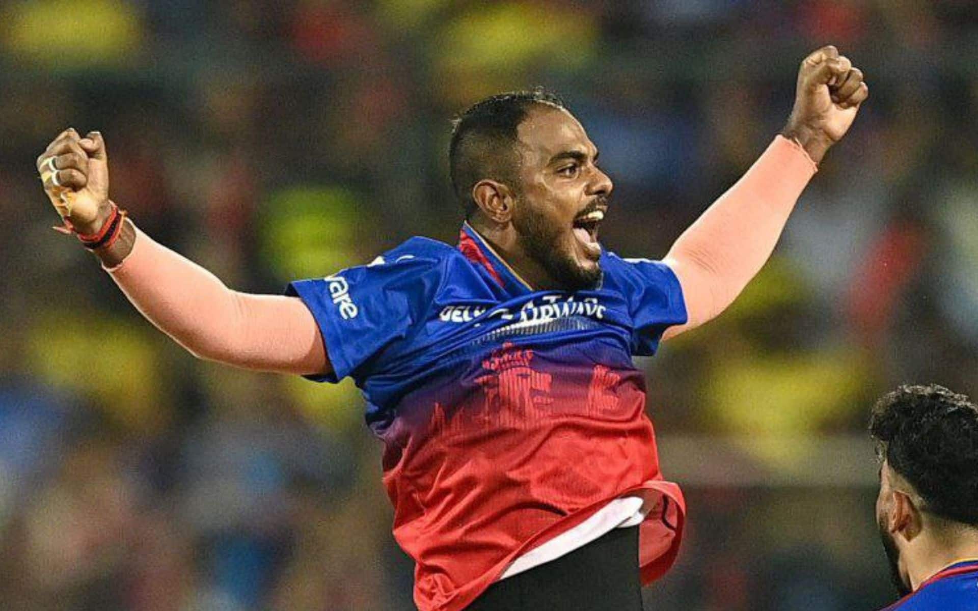 Yash Dayal pumped after solid last over win vs CSK in IPL 2024 (X.com)