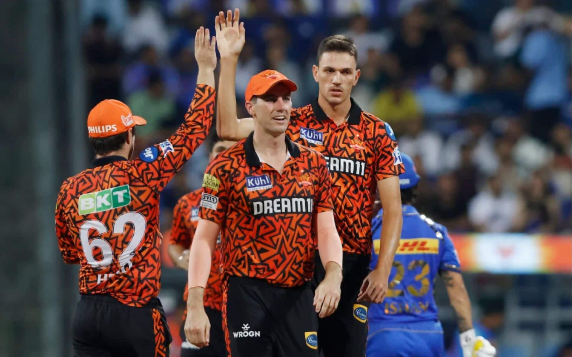 SRH can still jump to number two on IPL 2024 points table (BCCI)