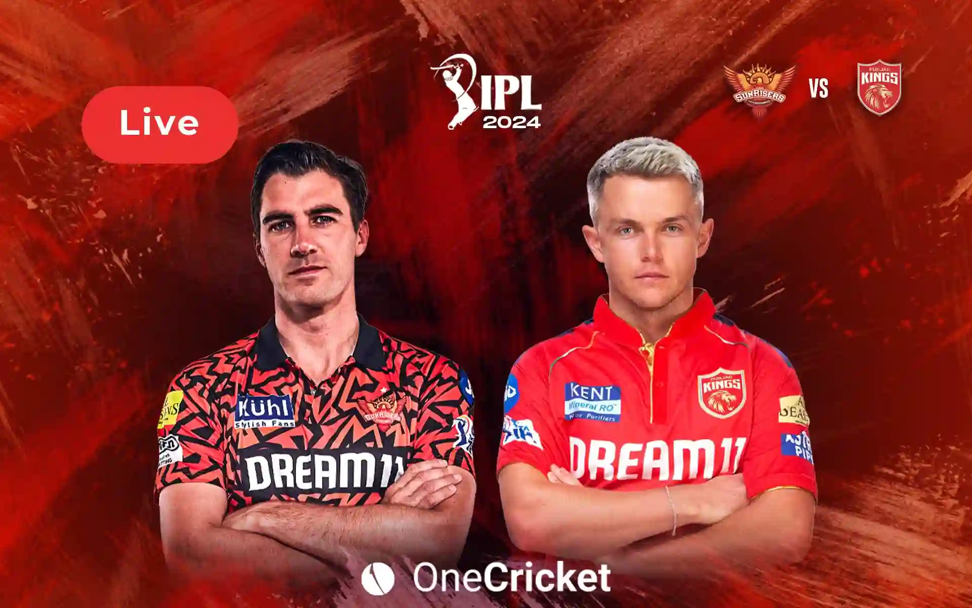 IPL 2024, SRH Vs PBKS Live Score: Match Updates, Highlights & Live Streaming