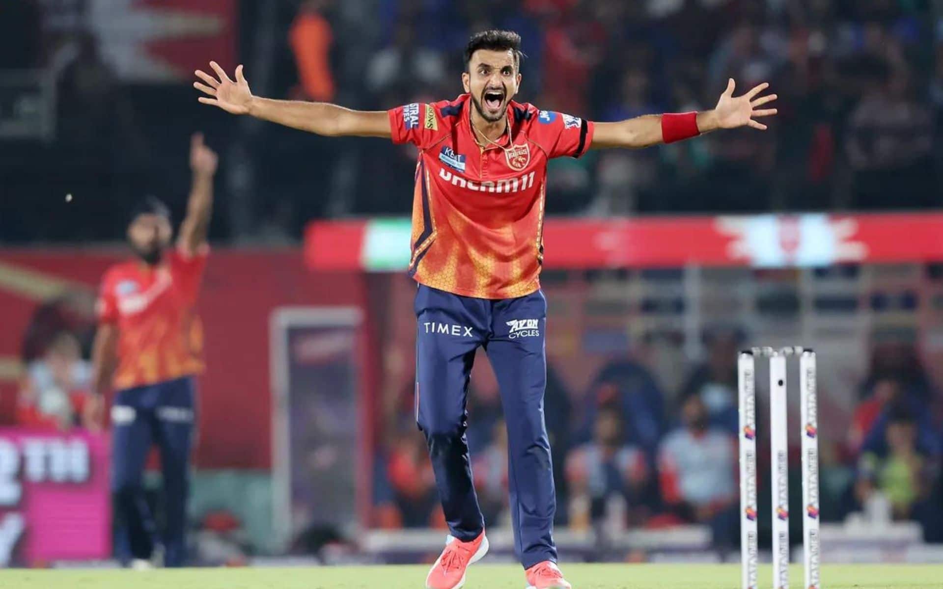 Harshal is the leading wicket-taker in IPL 2024 [AP Photo]