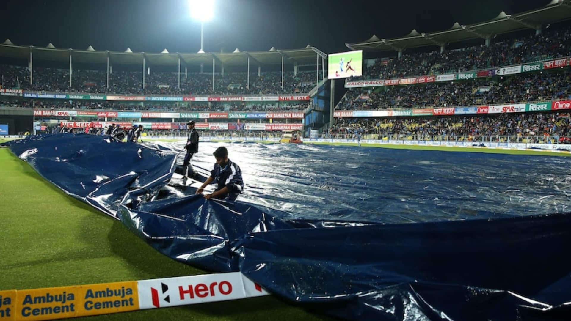 [Watch] RCB To Face 'This' Team In IPL Eliminator; What If Guwahati Weather Abandons RR vs KKR?