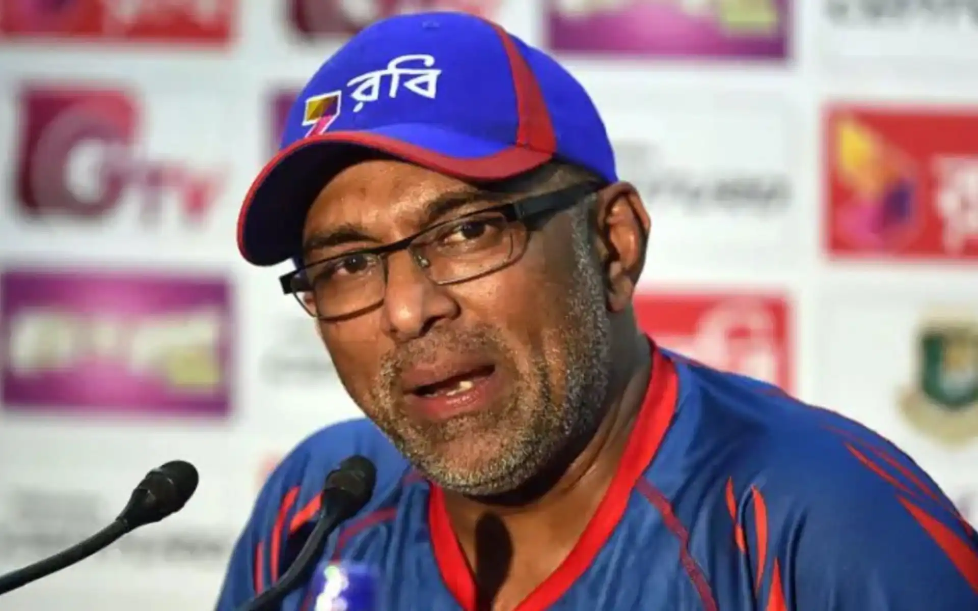 Hathurusingha is in his second tenure as head coach of Bangladesh (Twitter)