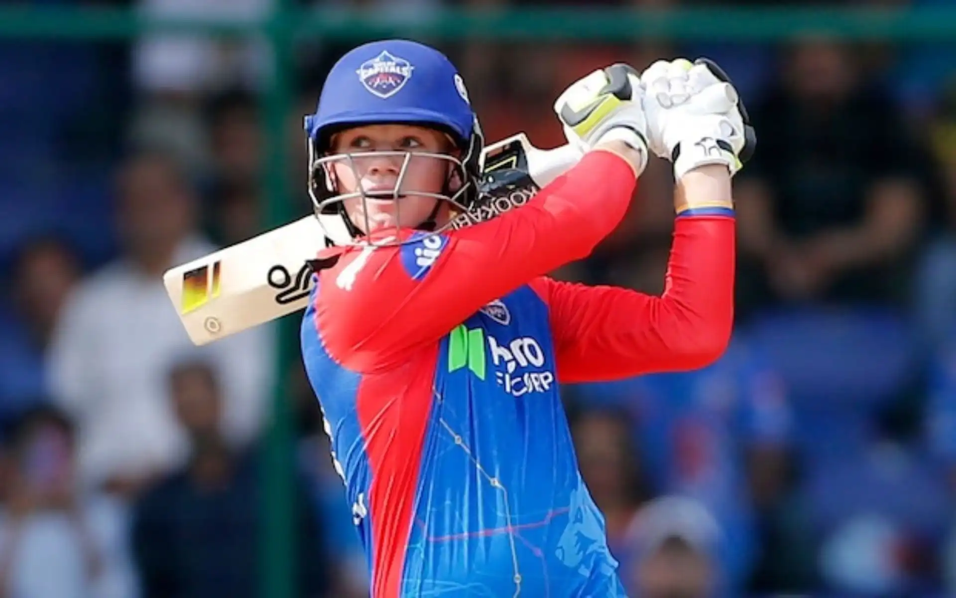 Jake Fraser-McGurk breaks into Australia's T20 World Cup side (X.com)