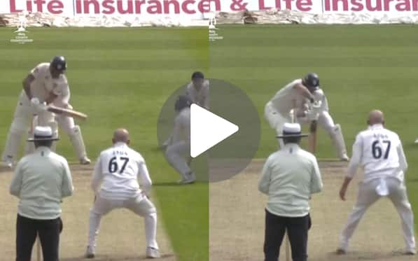 [Watch] Nathan Lyon Makes Ben Stokes His Bunny; Plans His Wicket In Just 8 Balls
