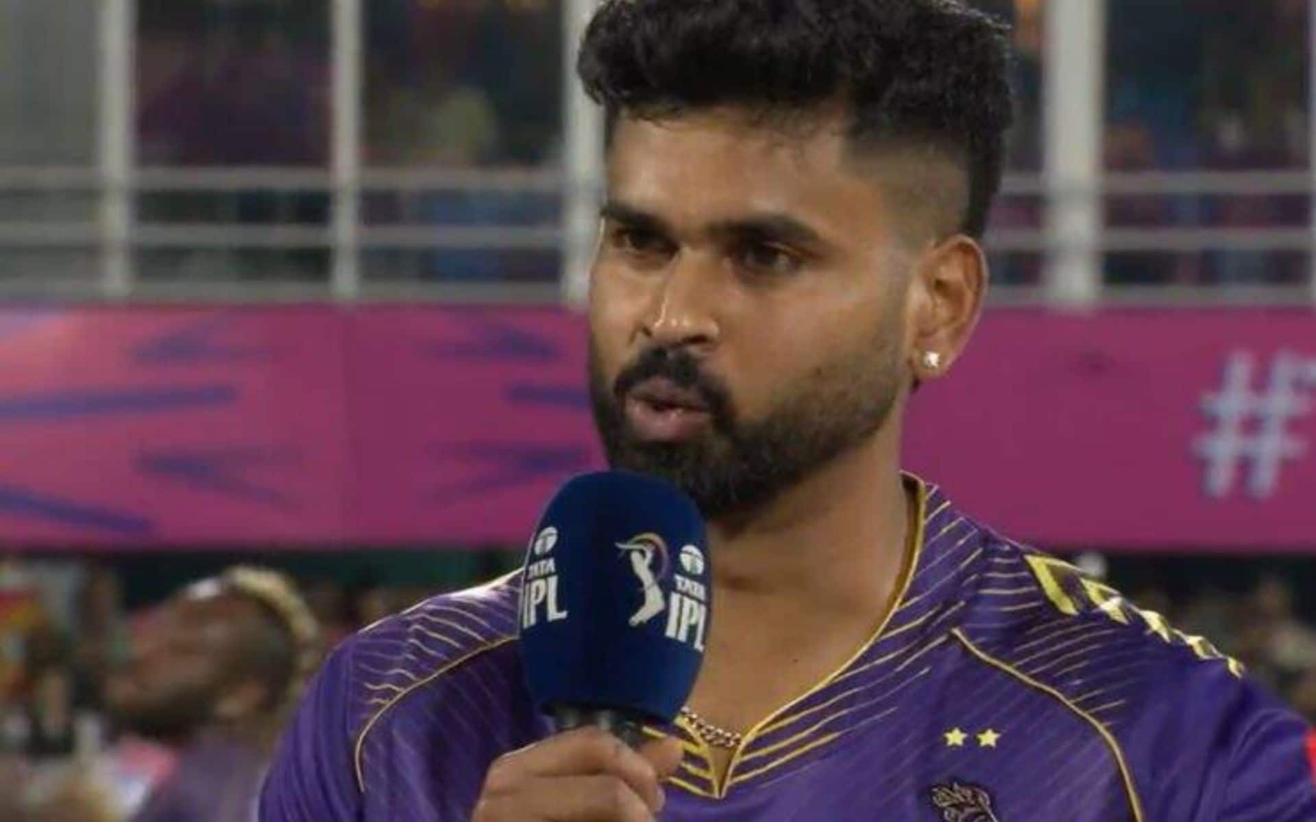 KKR won the toss and chose to bowl first (x.com)