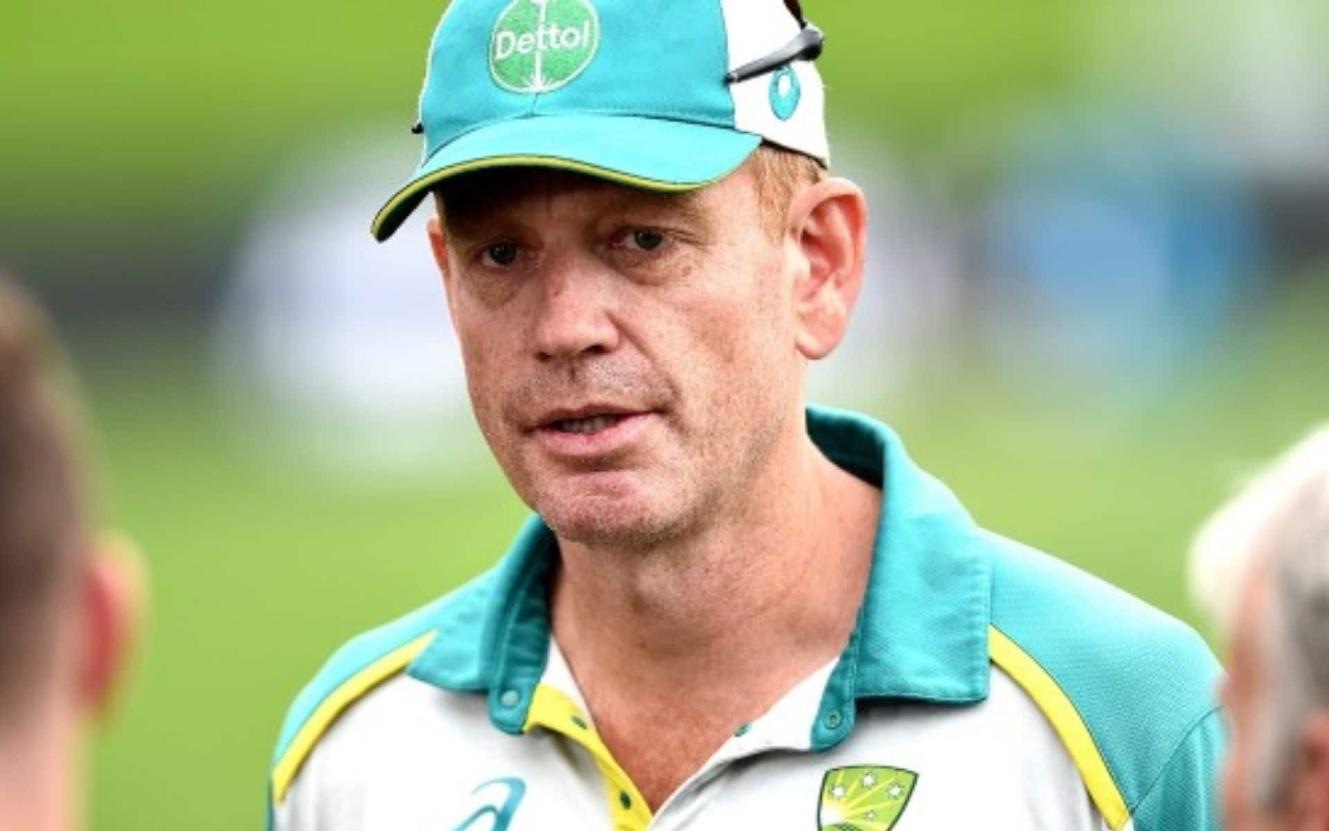 Andrew McDonald has been Australia's head coach since April 2022 (x.com)