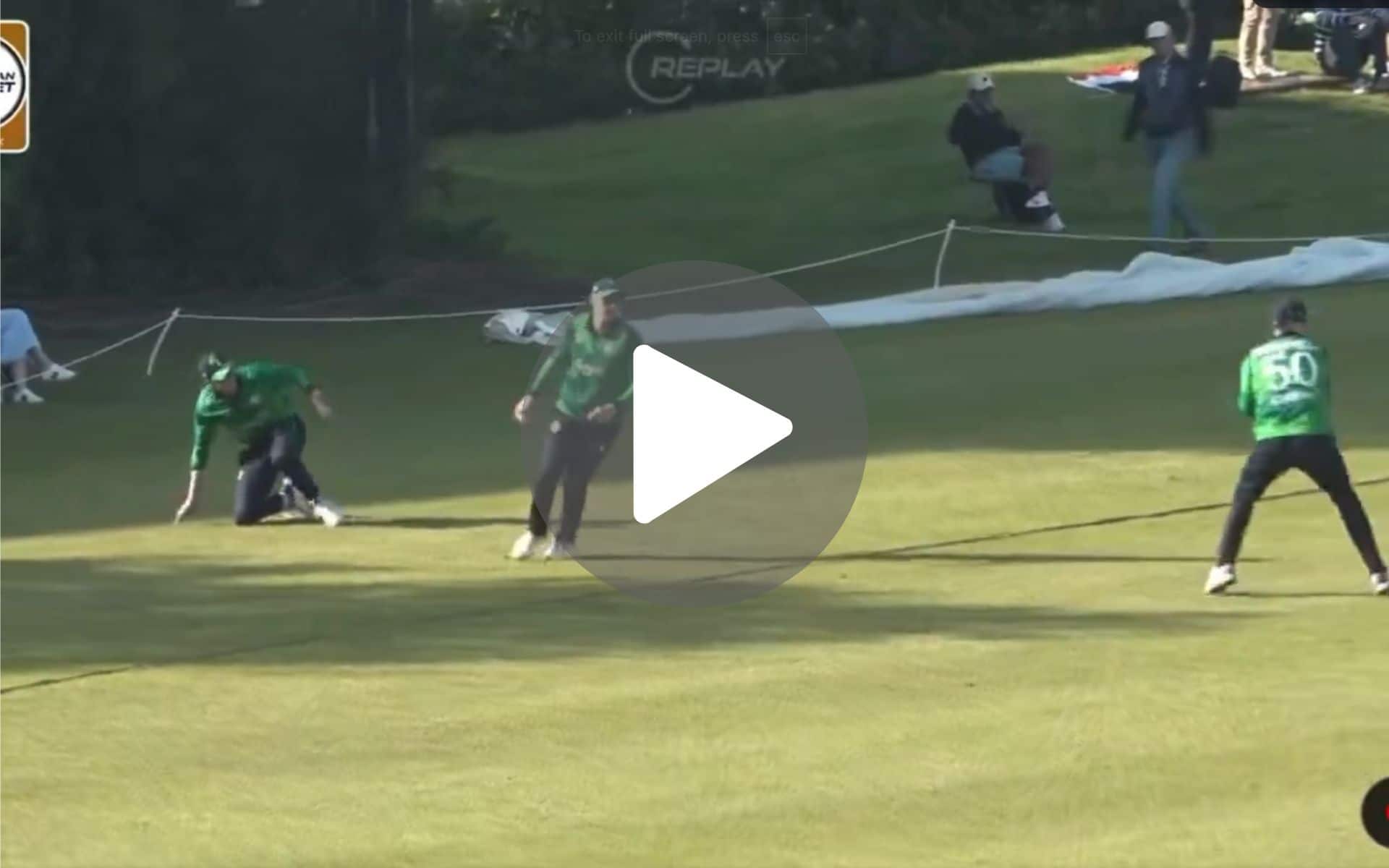 [Watch] Tector, Delany, Dockrell Save A Certain Boundary In A Never ...