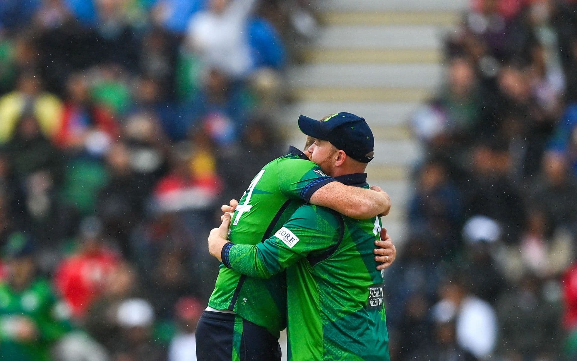 Ireland beat Netherlands by 1 run (x.com)