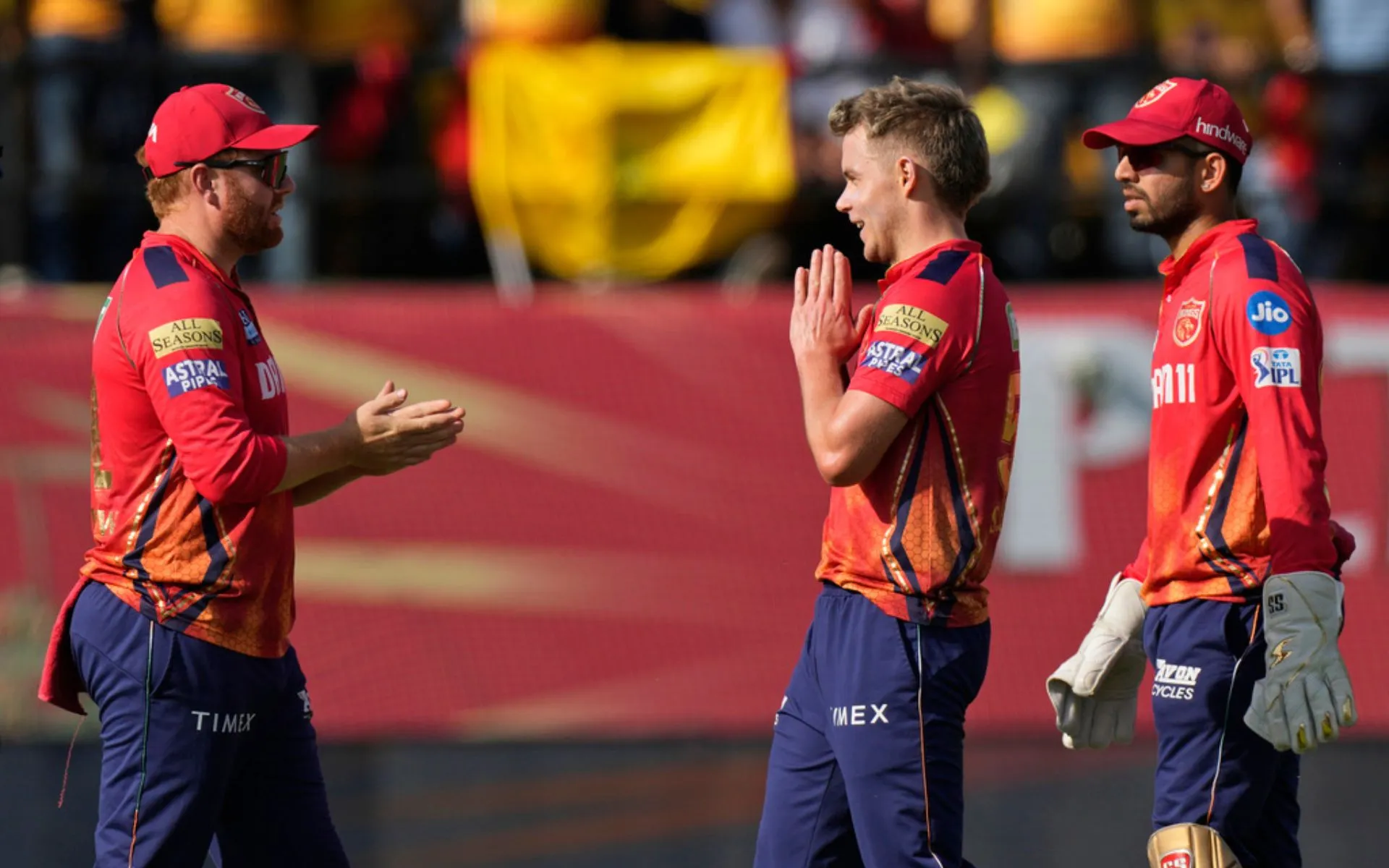 PBKS coach Sanjay Bangar speaks about England players in PC (AP) 