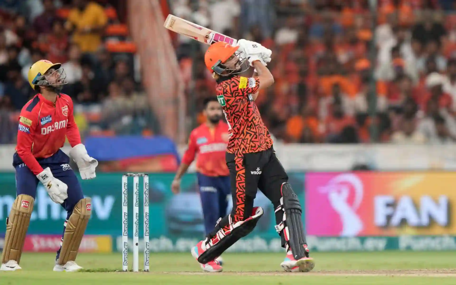 Nitish Reddy has been in fine form in IPL 2024 [AP Photos]