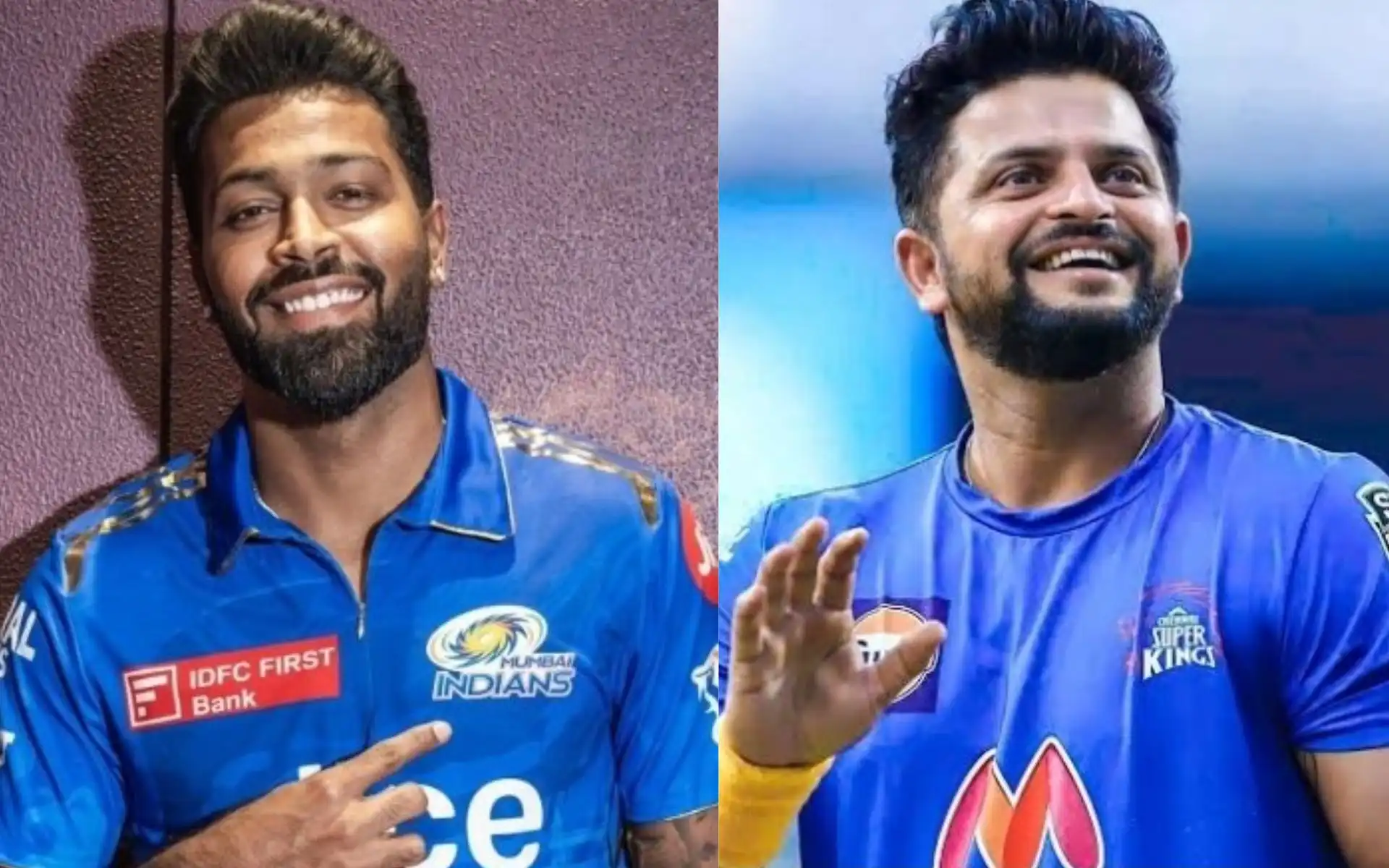 Suresh Raina defends Hardik Pandya ahead of T20 World Cup (X.com)