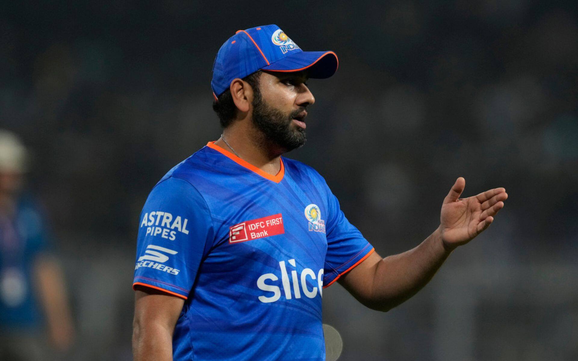 Rohit Sharma claimed there Star breached his privacy in IPL 2024 (X.com)