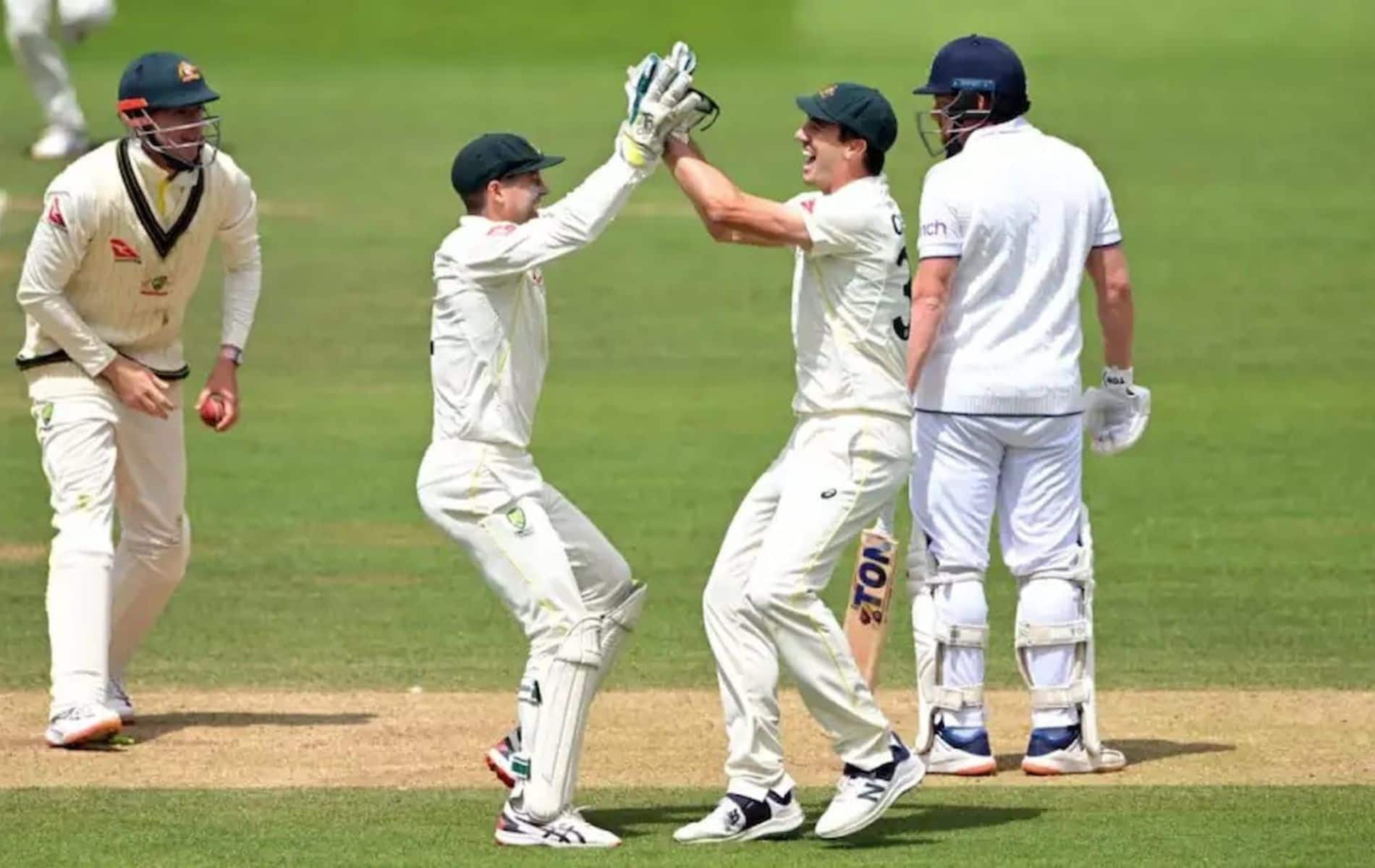 Cummins Unveils His Role in Controversial Bairstow Stumping at Lord’s (x.com)