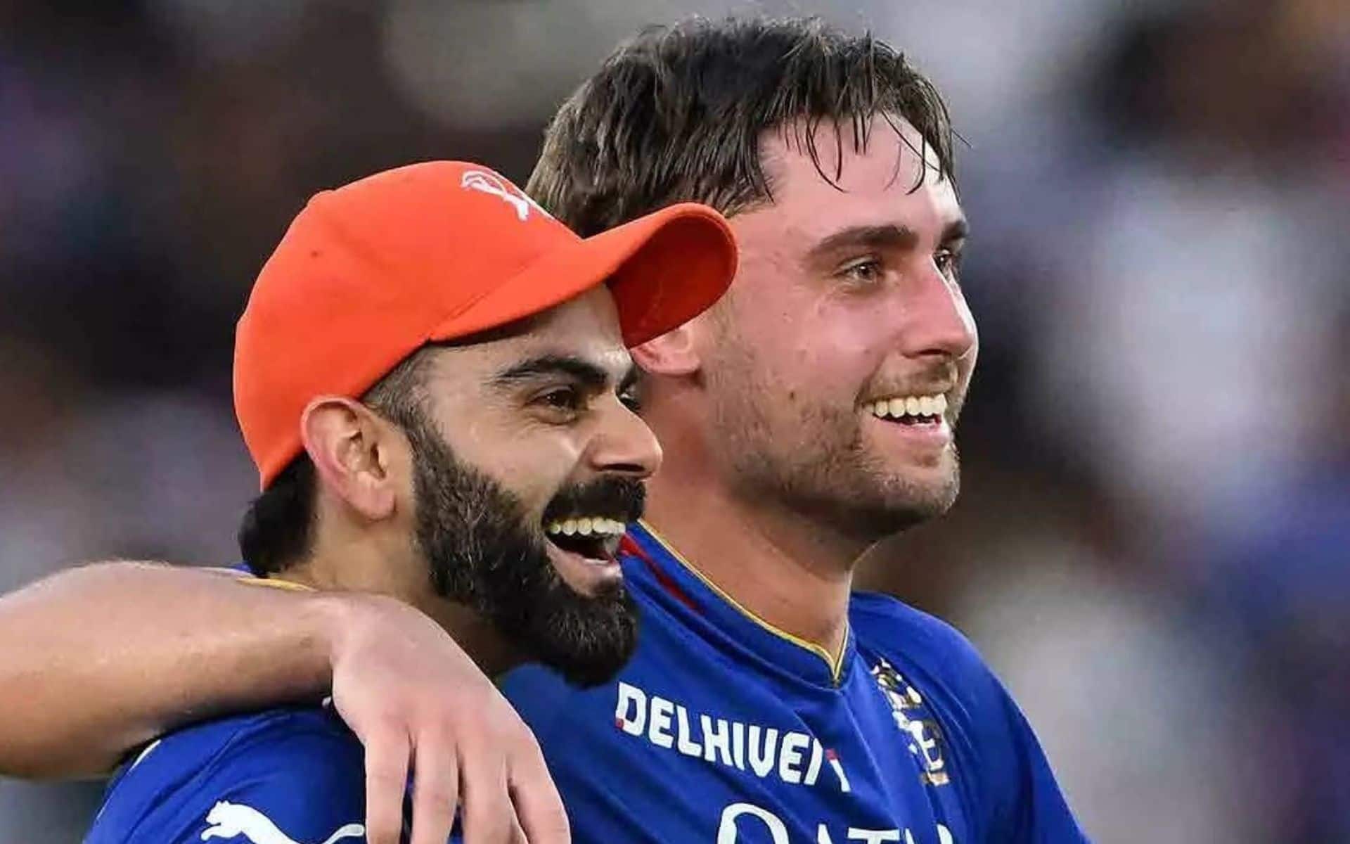 'Support Is Incredible': Will Jacks Compares Virat Kohli's Aura To Mega Sports Icons