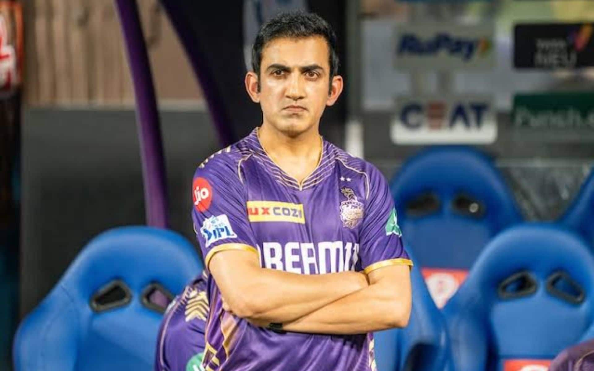 Gautam Gambhir (X.com)