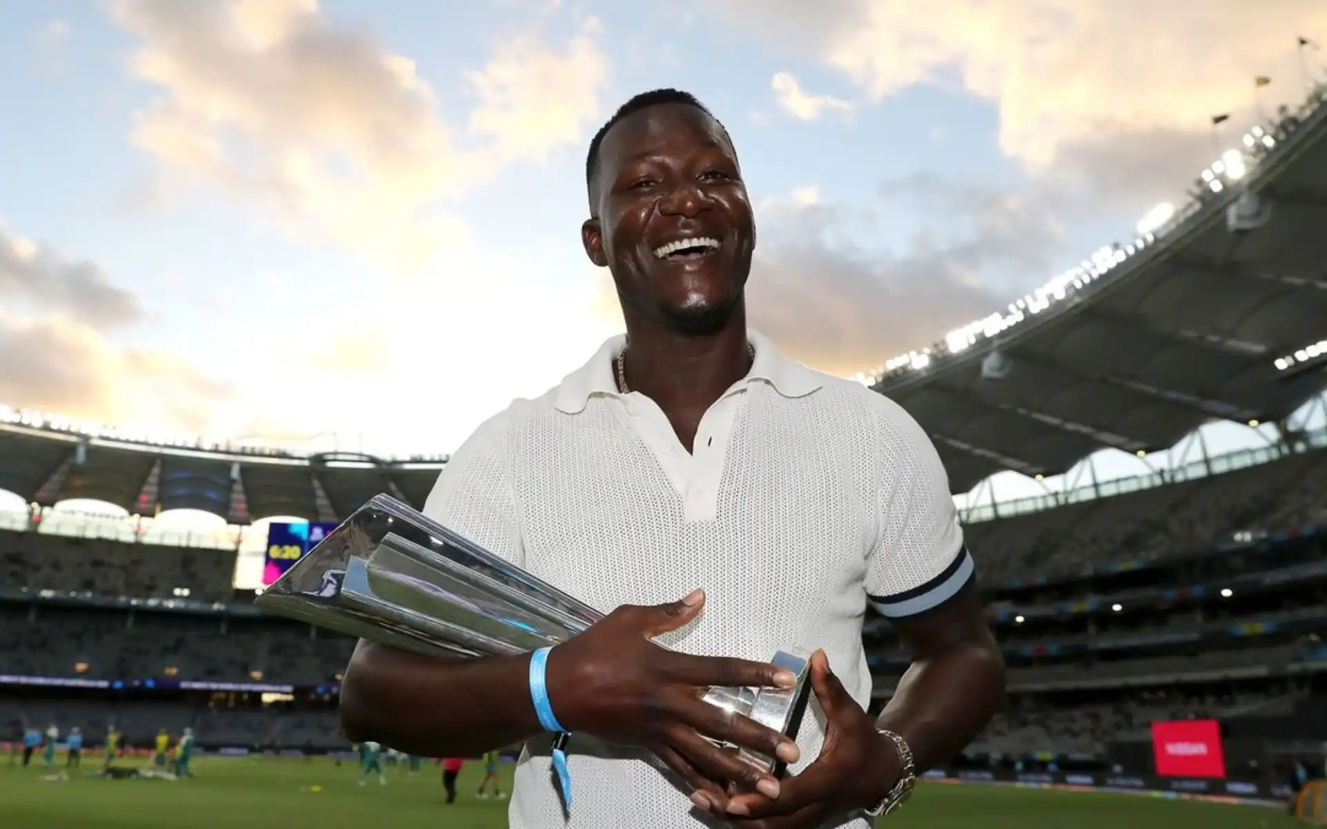 Daren Sammy is WI's head coach in white-ball cricket (x.com)