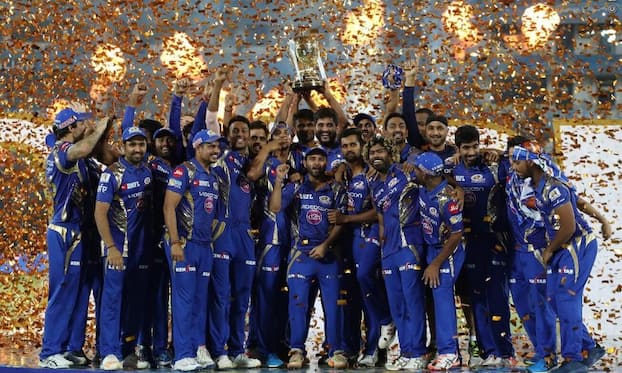 On This Day: Rohit Sharma's Mumbai Indians Clinched 3rd IPL Title Vs RPSG