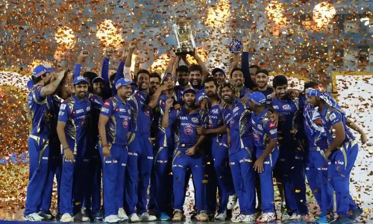 On This Day: Rohit Sharma's Mumbai Indians Clinched 3rd IPL Title Vs RPSG