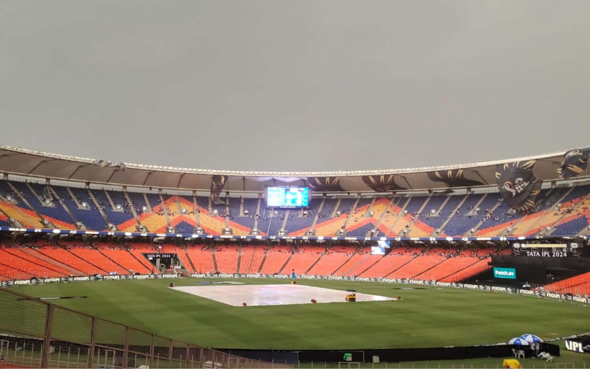 Narendra Modi Stadium, Ahmedabad [X]