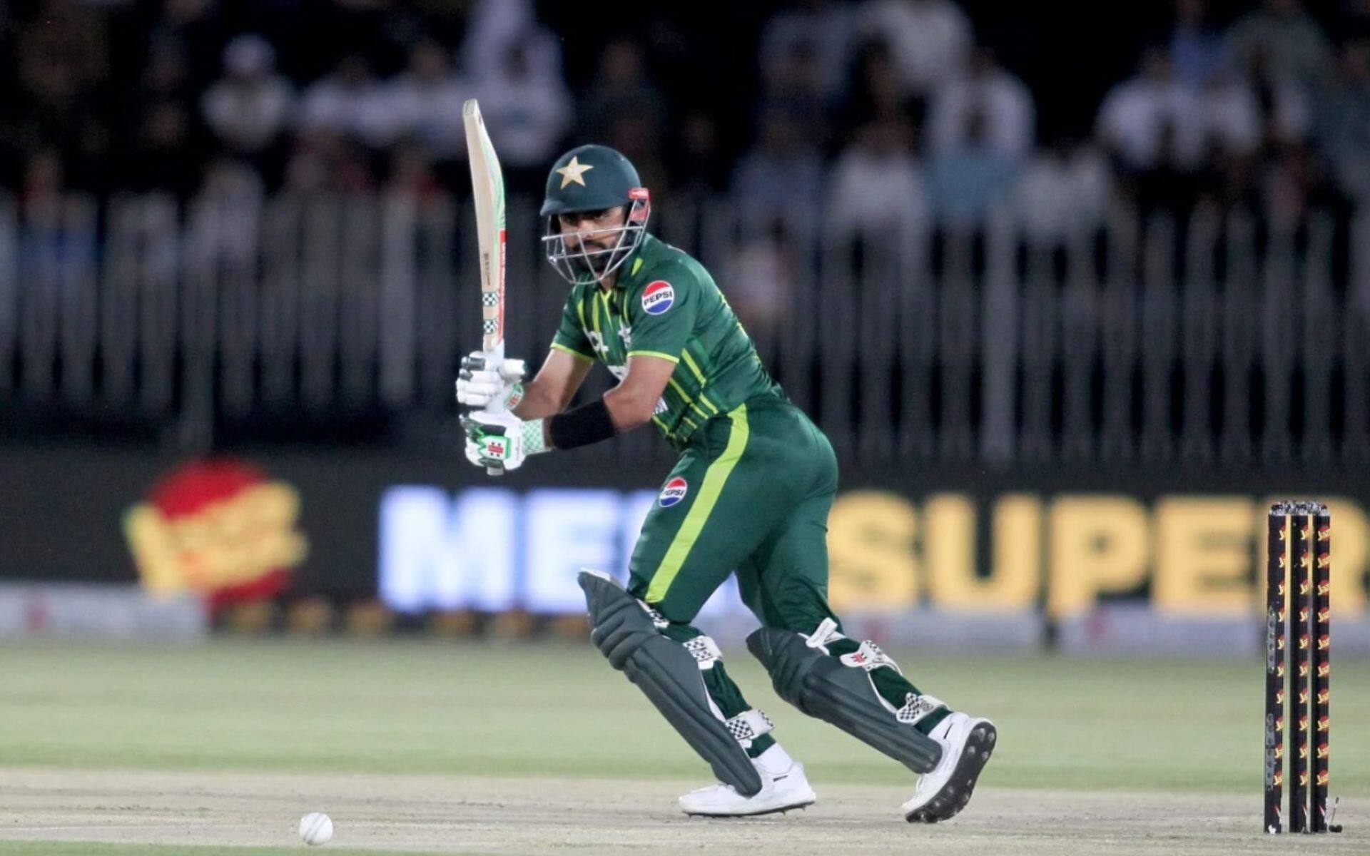 Babar Azam is set to continue as PAK skipper at T20 World Cup 2024 (PCB)