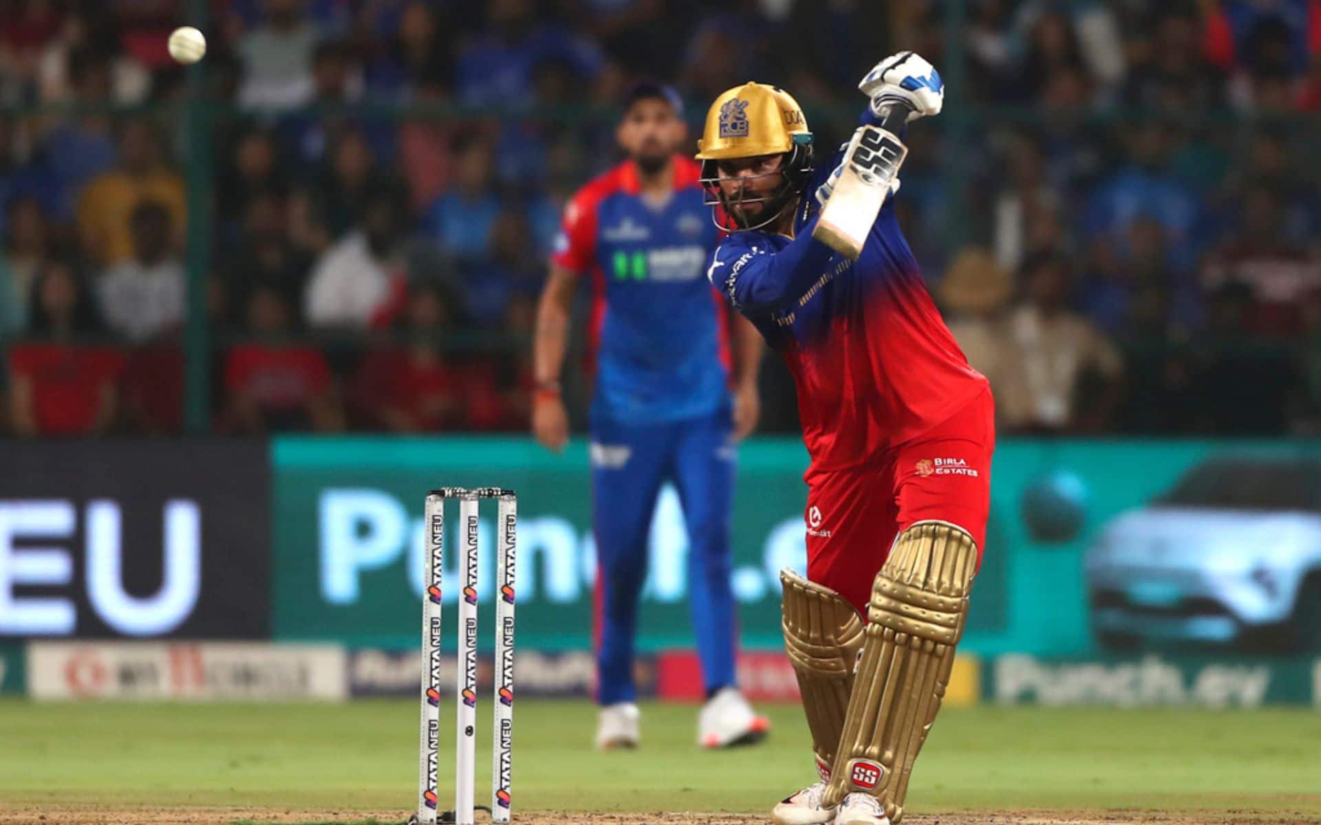 Rajat Patidar has been in fine form in the middle-order for RCB [AP Photos]
