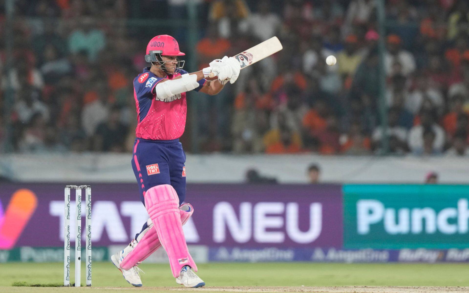 Yashasvi Jaiswal needs to fire for RR in the match [AP Photos]
