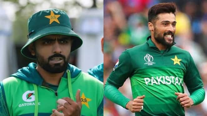 Babar Azam To Drop Shadab & Mohammad Amir; Pakistan's Probable XI For 1st T20I vs ENG