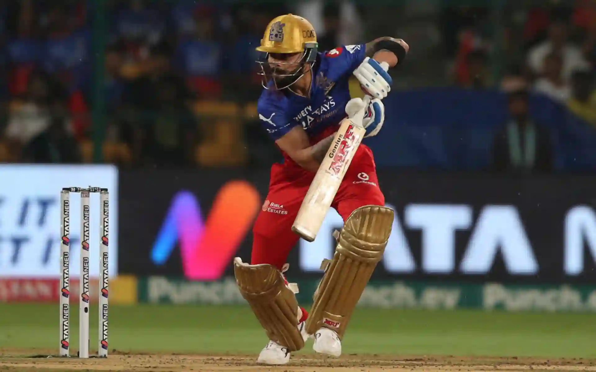 Virat during IPL 2024 (X.com)