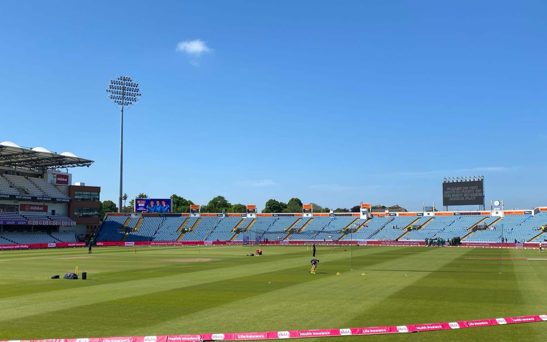 Headingley Leeds Pitch Report For Pakistan Vs England 1st T20I