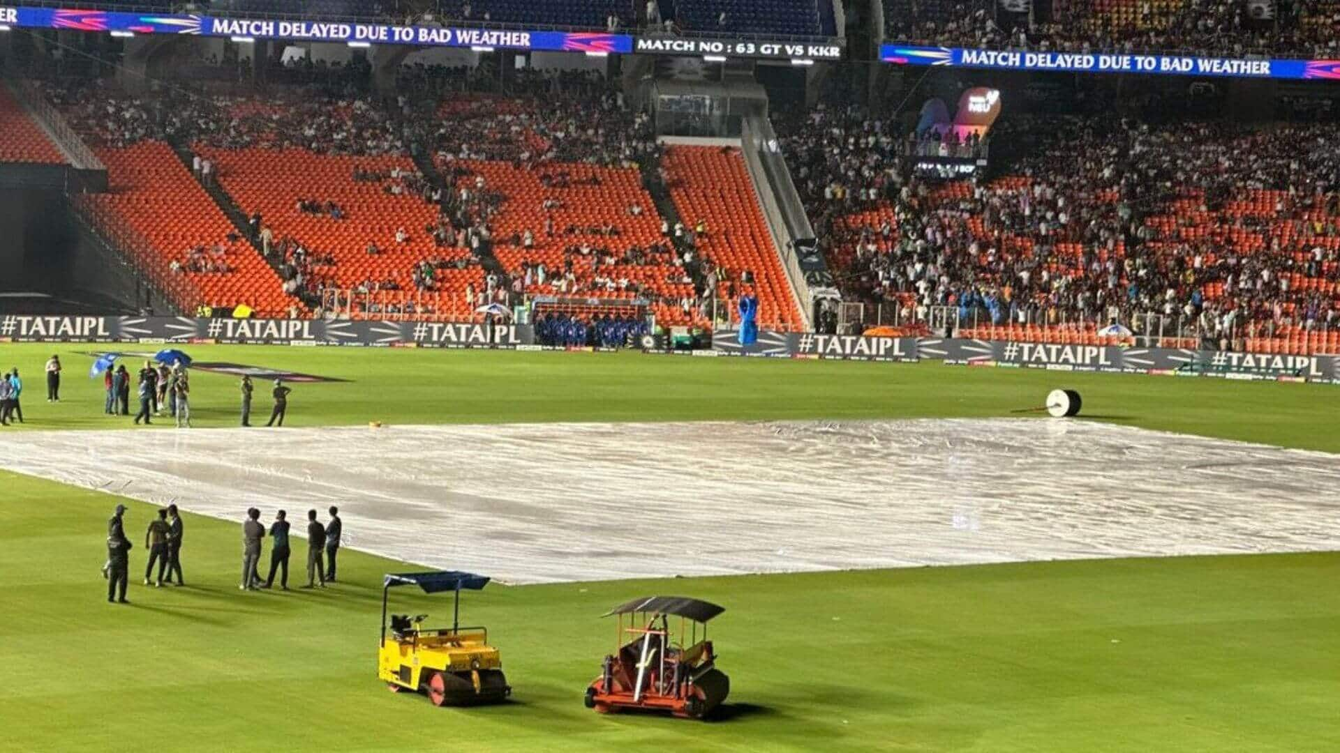 Narendra Modi Stadium, Ahmedabad [X.com]