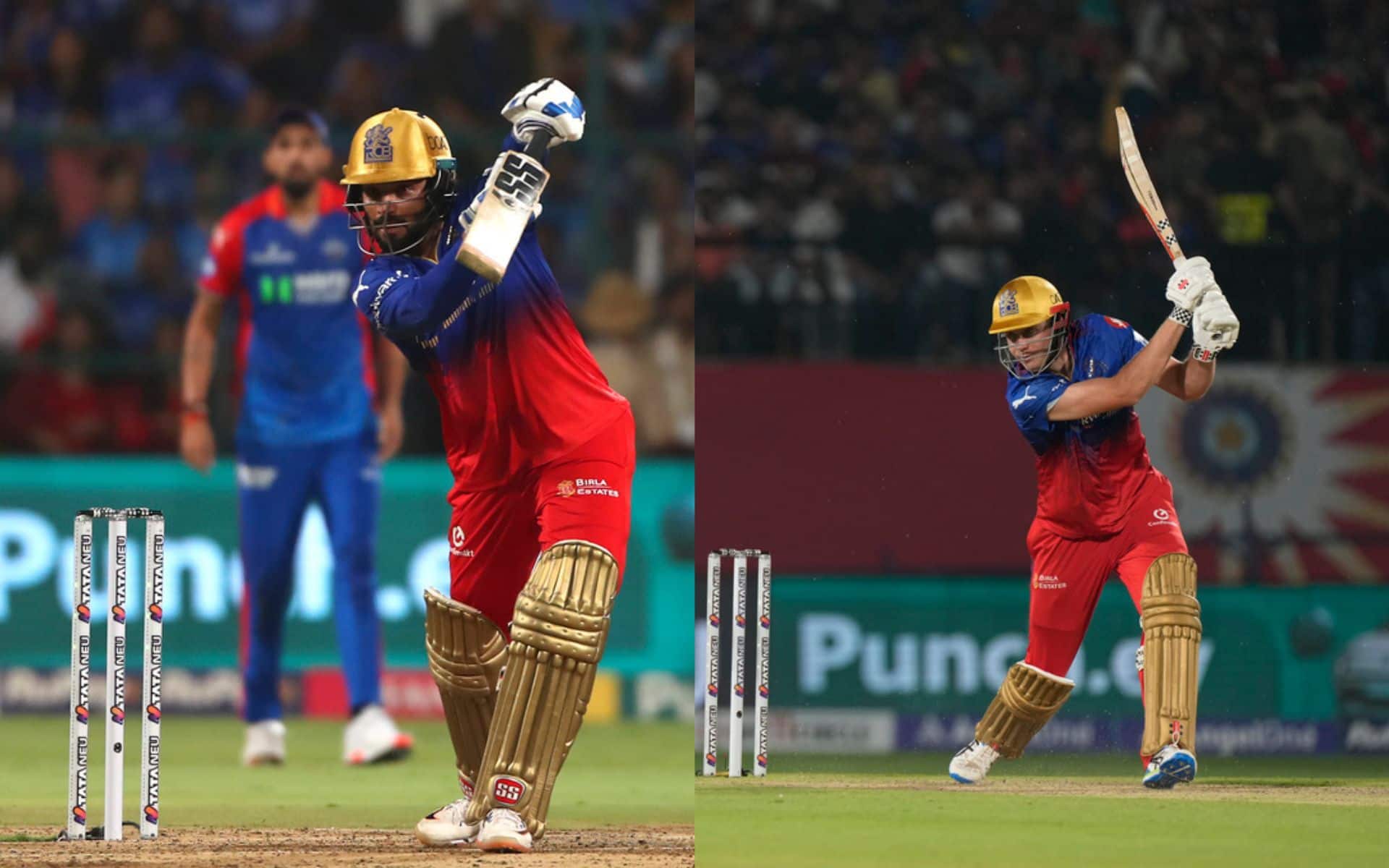 Rajat Patidar and Cameron Green will be crucial to RCB's success in IPL 2024 [AP Photos]