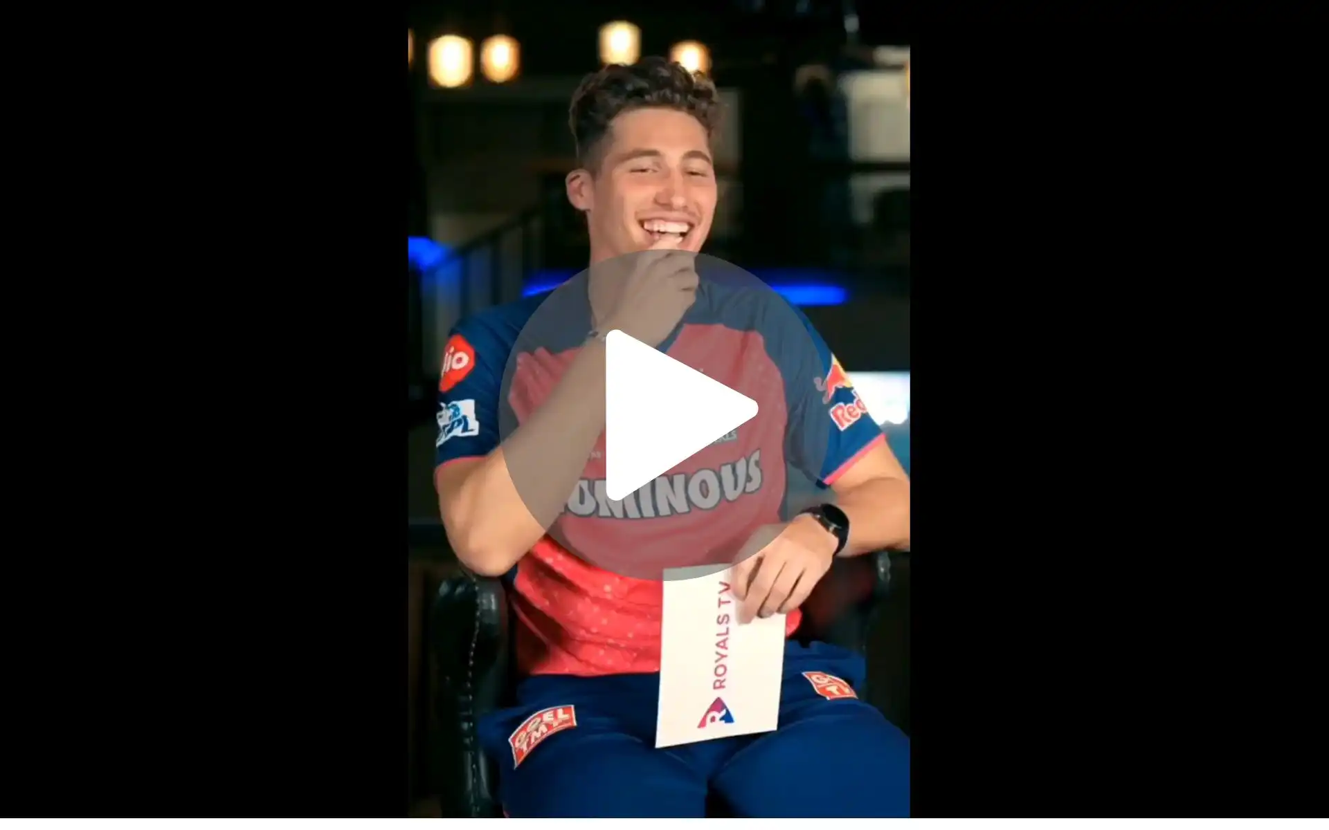 [Watch] 'Sledging Will Be Quite Fun' - Burger Challenges Virat Kohli Ahead Of RR Vs RCB