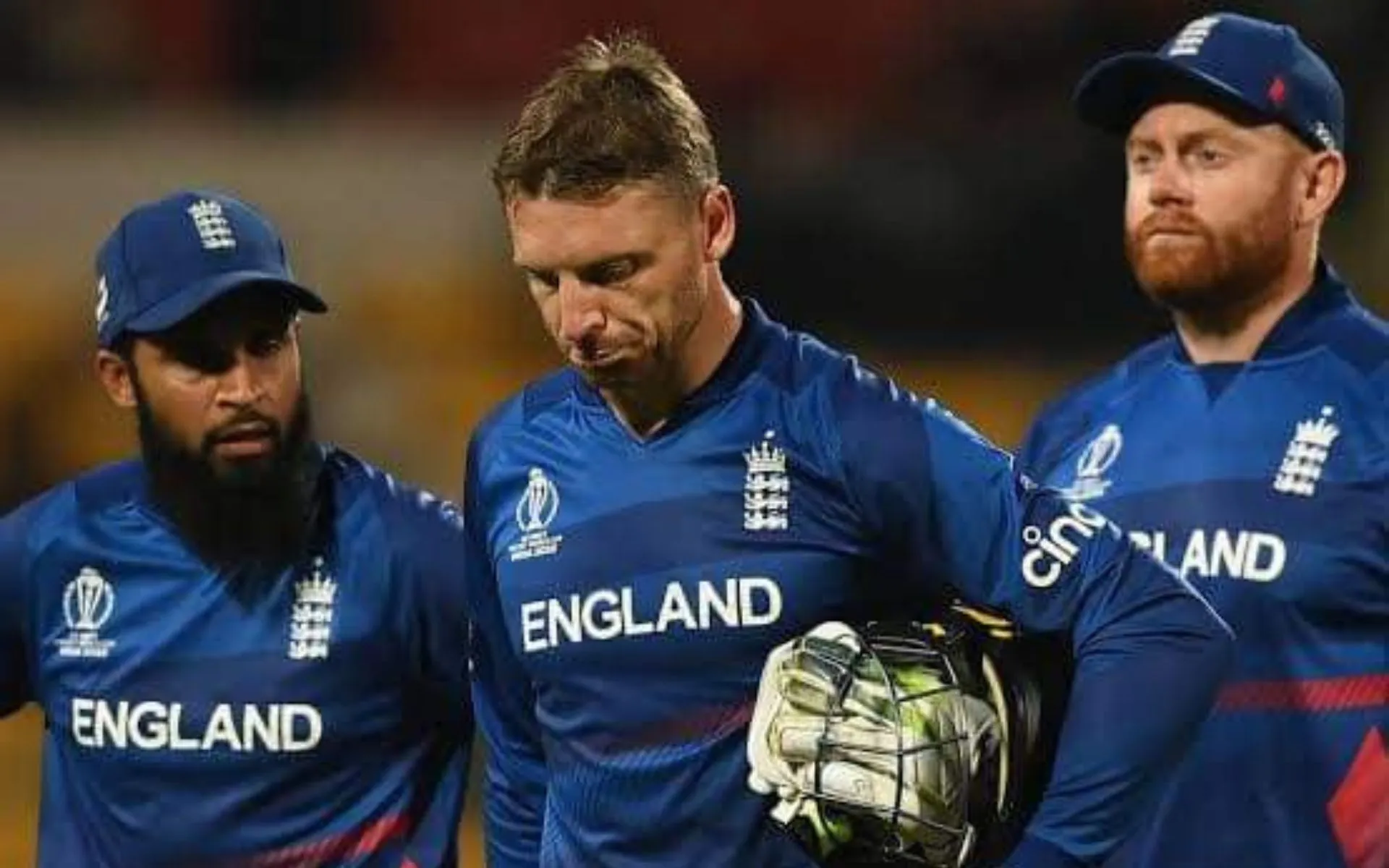 Jos Buttler is likely to miss a few games (X.com)