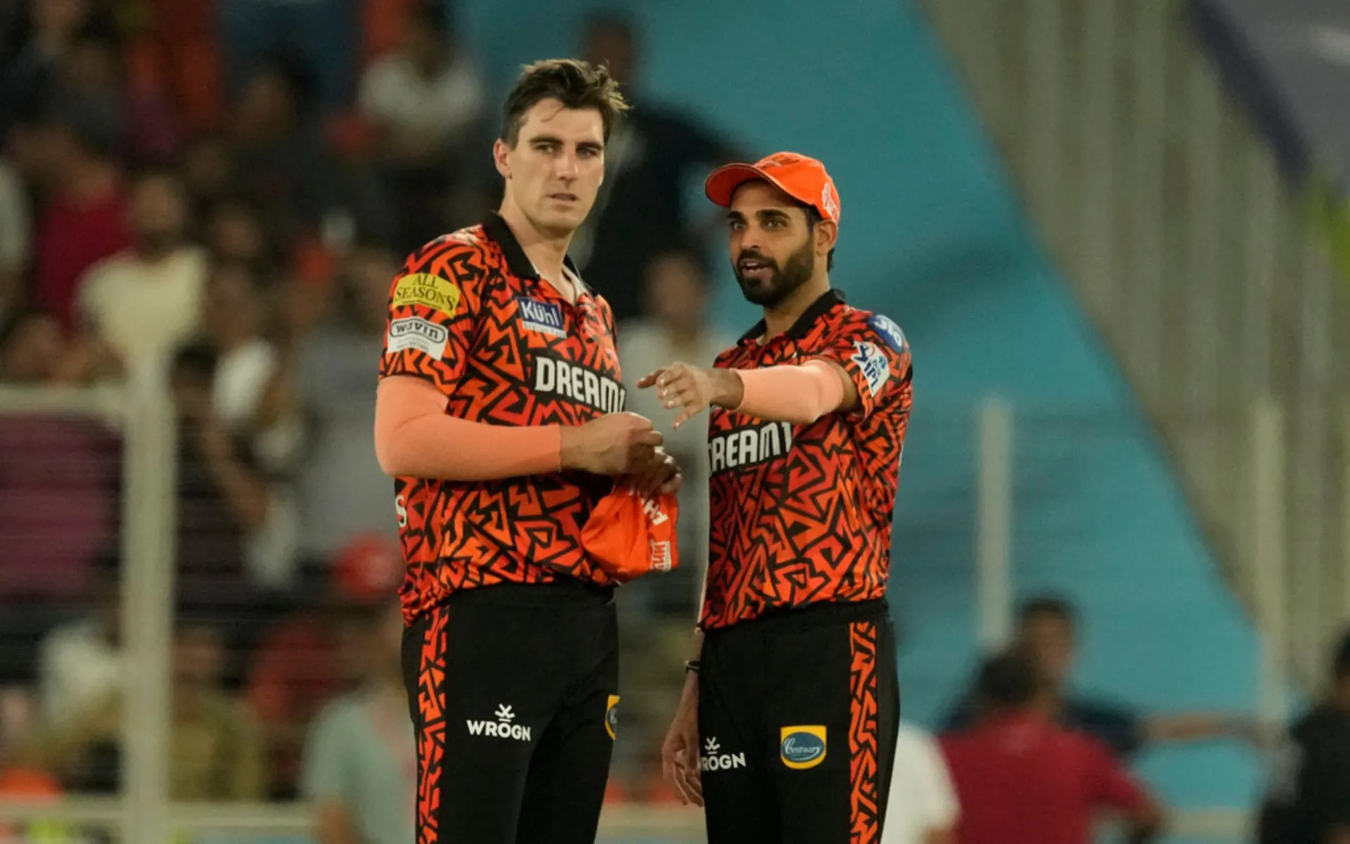 KKR beat SRH for 8 wickets in Qualifier 1 of IPL 2024 (X)