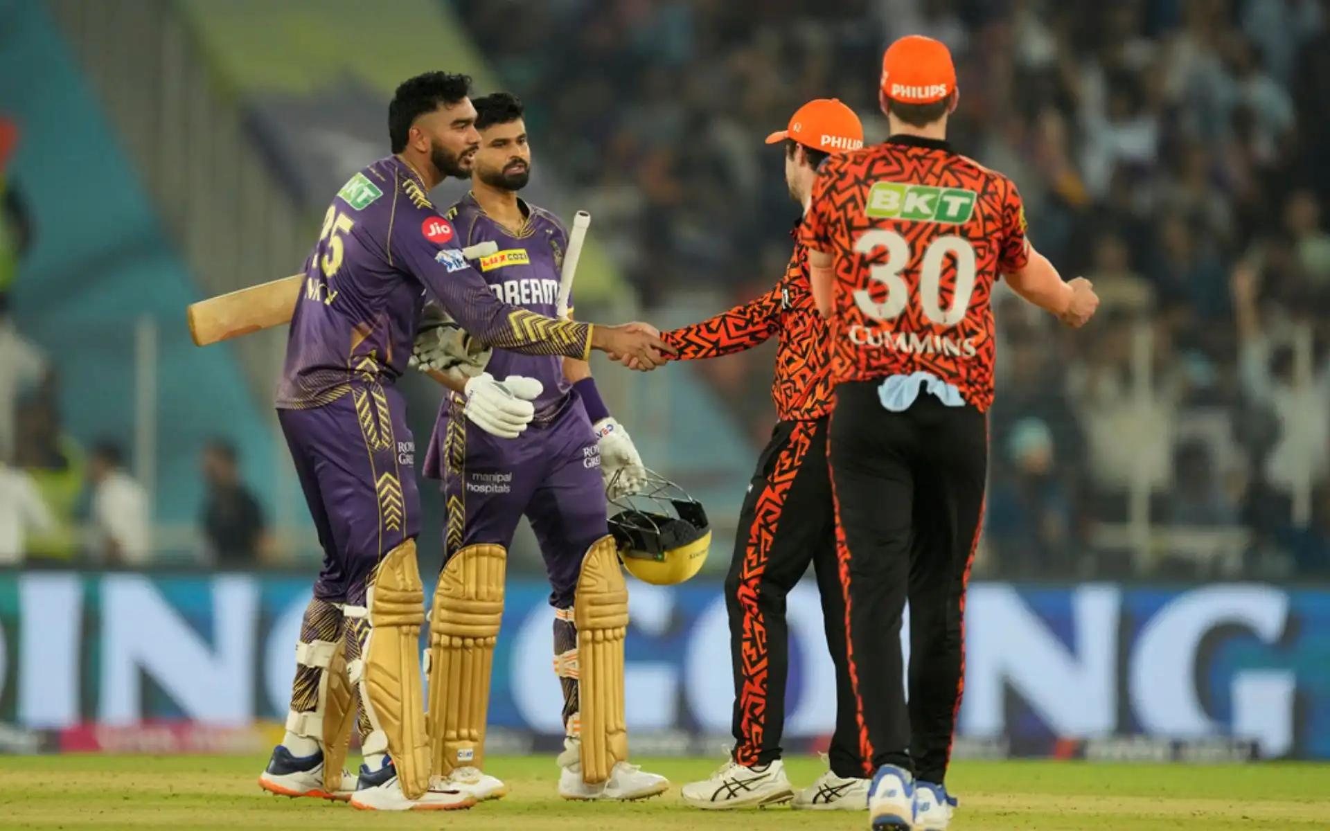 IPL 2024 KKR vs SRH Qualifier 1: Match Highlights, Key Moments And Videos