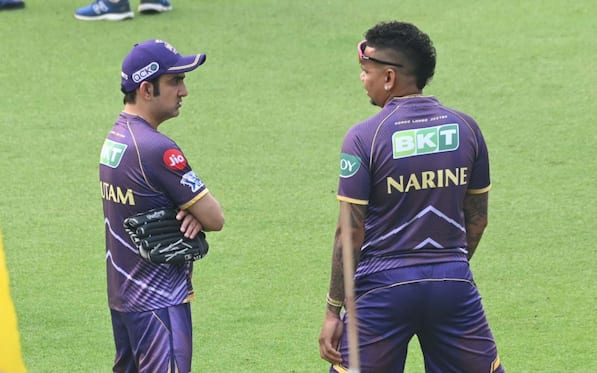 'GG Changed Everything': Andre Russell Credits KKR Mentor For Narine's Success