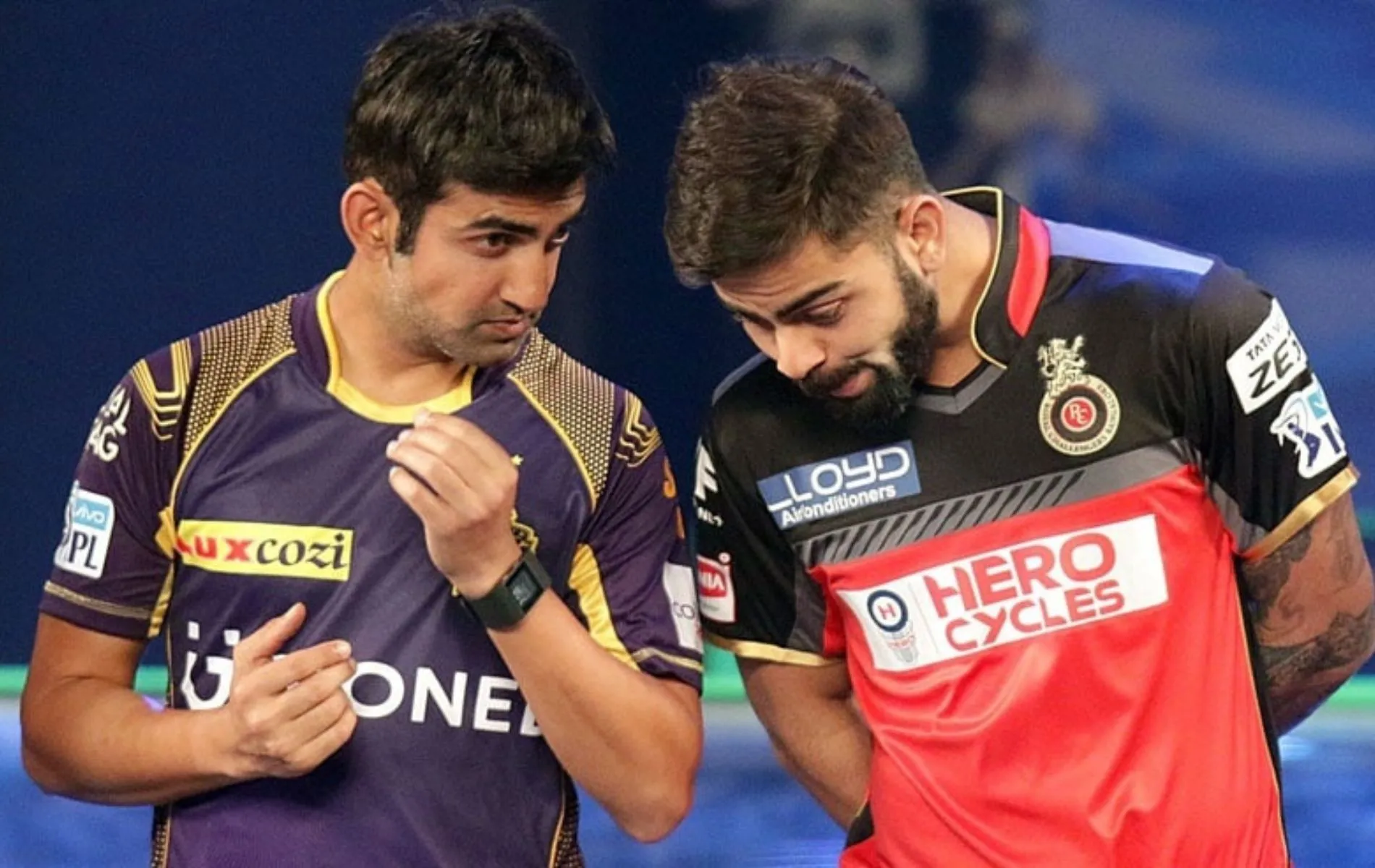 Gambhir is one of the options for India's head coach position (X)
