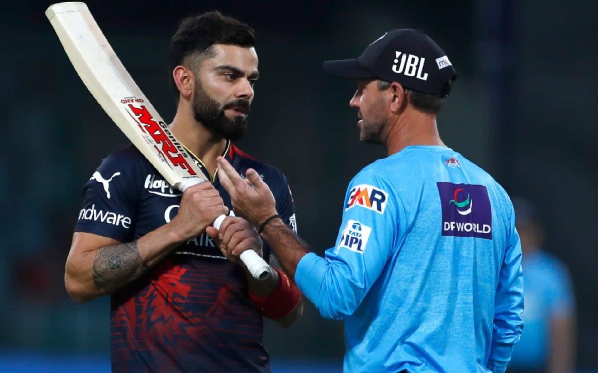 Ponting backs Kohli to open for India at 2024 T20 World Cup (x)