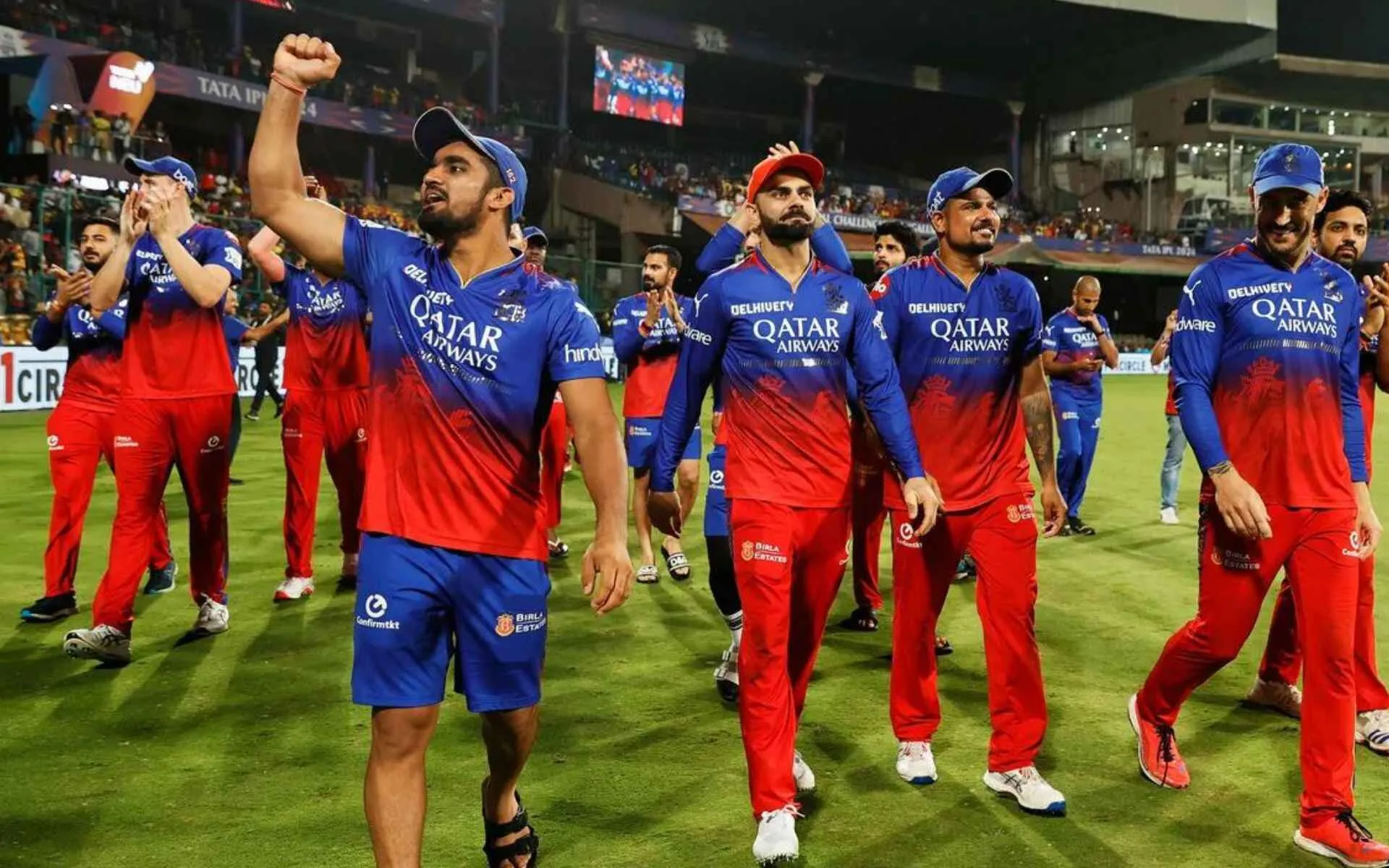 Royal Challengers Bengaluru (AP)